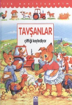 Tavşanlar Çiftliği Keşfediyor