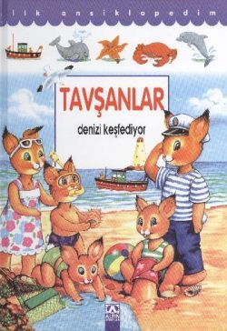 Tavşan Denizi Keşfediyor