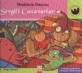 Miniklerin Dünyası: Sevgili Canavarlar