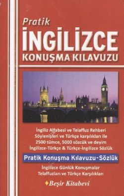 Pratik İngilizce Konuşma Kılavuzu (Mini Boy)