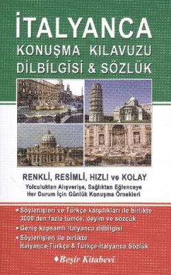 İtalyanca Konuşma Kılavuzu Dilbilgisi - Sözlük