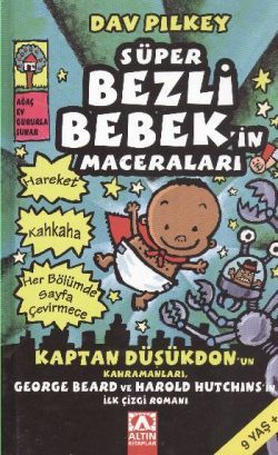 Süper Bezli Bebek’in Maceraları