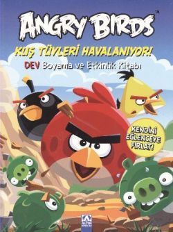 Angry Birds - Kuş Tüyleri Havalanıyor!