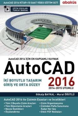 AutoCAD 2016