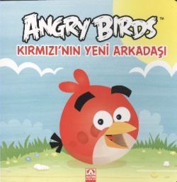 Angry Birds - Kırmızı’nın Yeni Arkadaşı