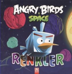 Angry Birds Space - Renkler