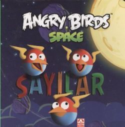 Angry Birds Space - Sayılar