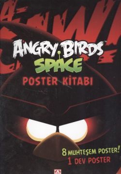 Angry Birds Space - Poster Kitabı