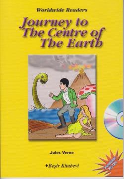 Level-6: Journey to the Centre of the World  (Audio CD’li)