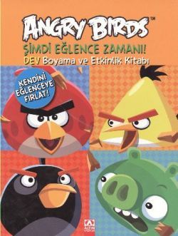 Angry Birds - Şimdi Eğlence Zamanı