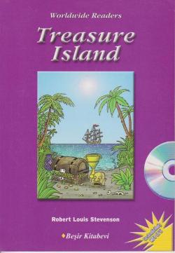 Level-5: Treasure Island (Audio CD’li)