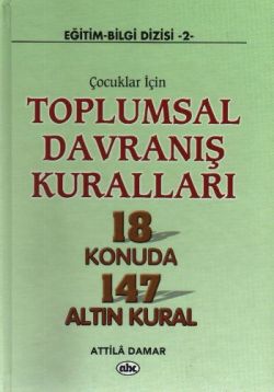 Çocuklar İçin Toplumsal Davranış Kuralları