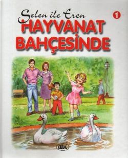 Selen ile Eren 1 - Hayvanat Bahçesinde