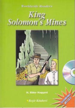 Level-3: King Solomons’s Mines (Audio CD’li)