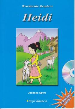 Level-1: Heidi (Audio CD’li)