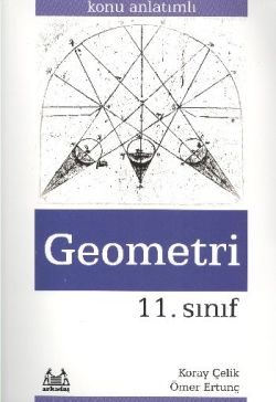 11. Sınıf Geometri Konu Anlatımlı Yardımcı Ders Kitabı