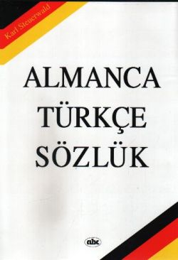 Almanca Türkçe Sözlük