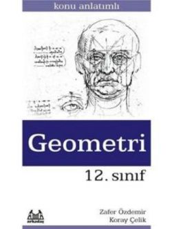 12. Sınıf Geometri Konu Anlatımlı Yardımcı Ders Kitabı