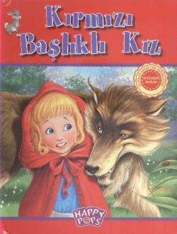 Kırmızı Başlıklı Kız