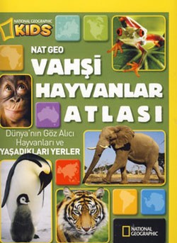 Vahşi Hayvanlar Atlası