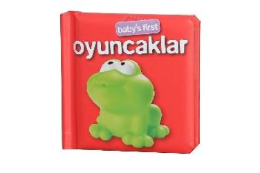 Baby's First Oyuncaklar