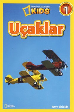 Uçaklar - Seviye 1