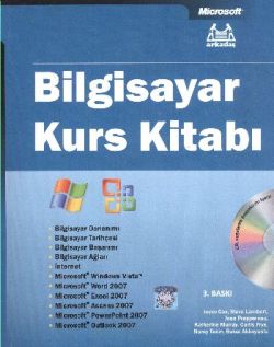 Bilgisayar Kurs Kitabı Windows Vista ve Office 2007