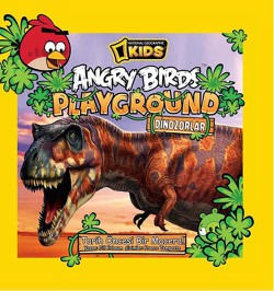 Angry Birds Playground Dinozorlar