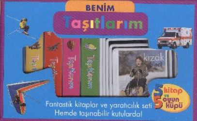 Benim Taşıtlarım Eğlence Uçan Büyük Hızlı