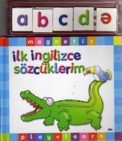 İlk İngilizce Sözcüklerim (Play+Learn)