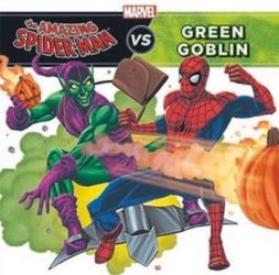 Marvel The Amazing Spider-Man: vs Green Goblin