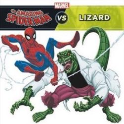 Marvel The Amazing Spider-Man: vs Lizard