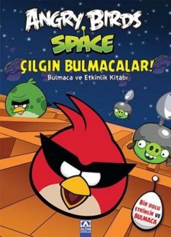 Angry Birds Space - Çılgın Bulmacalar