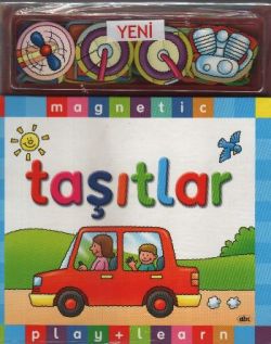 Taşıtlar (Play+Learn)