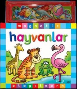 Hayvanlar (Play+Learn)