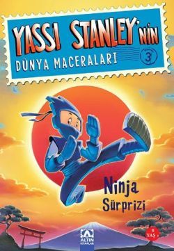 Yassı Stanley'nin Dünya Maceraları 3 - Ninja Sürprizi