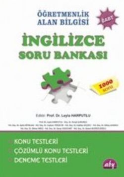 İngilizce Soru Bankası ÖABT