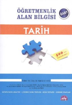 Öğretmenlik Alan Bilgisi - Tarih - ÖABT