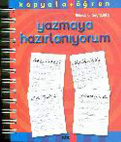 Yazmaya Hazırlanıyorum (Kopyala+Öğren)