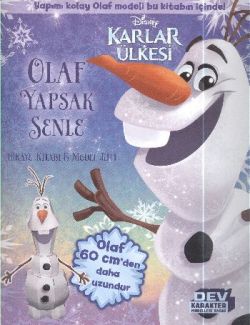 Disney Karlar Ülkesi: Olaf Yapsak Senle