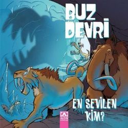 Buz Devri  - En Sevilen Kim?