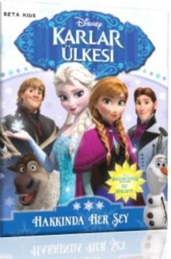 Disney Karlar Ülkesi Hakkında Her Şey