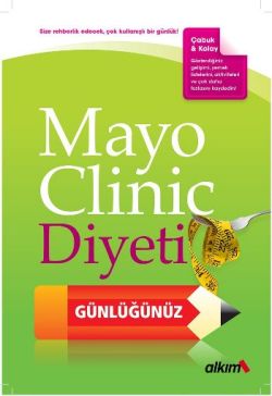 Mayo Clinic Diyeti - Günlüğünüz