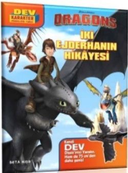 DreamWorks: Dragons - İki Ejderhanın Hikayesi