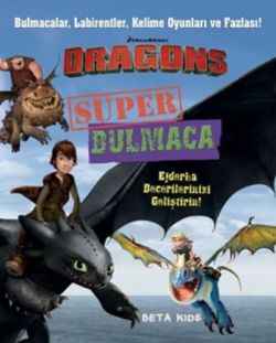 DreamWorks Dragons: Süper Bulmaca