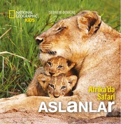 Afrika'da Safari: Aslanlar