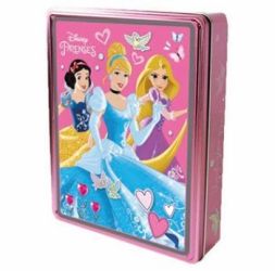 Disney Happy Tin: Prenses