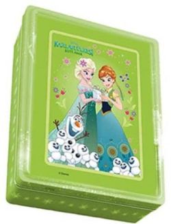 Disney Happy Tin: Karlar Ülkesi Kutlama