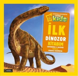 İlk Dinozor Kitabım