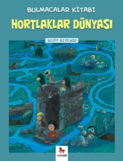 Bulmacalar Kitabı - Hortlaklar Dünyası